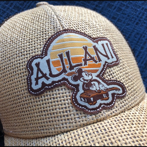 Disney Aulani Hat 